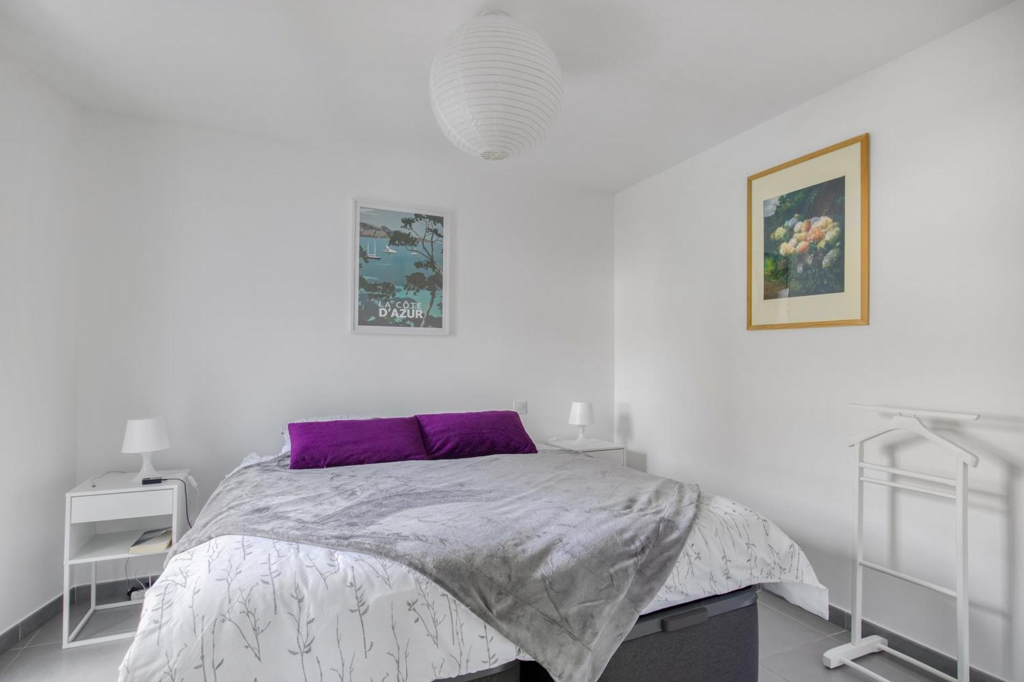Nouvelle Ere - Appt A Moins D'Un Km De La Plage Le Lavandou Exterior photo